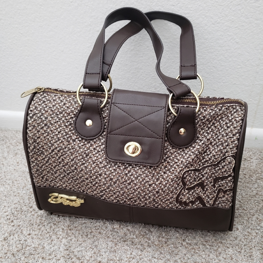 Fox Racing girls purse